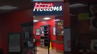 Tim Hortons: Canada's Iconic Coffee & Fast-Food Chain