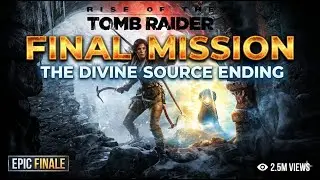 Rise of the Tomb Raider Ending (60FPS) - Final Boss & Epilogue [No Commentary] in 2026?