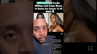 Porsha Williams & Kenya Moore Coming Back for Season 16 of RHOA #rhoa