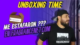 🔴unboxing ME ESTAFARON ❓❓❓ en  FragranceNet.com
