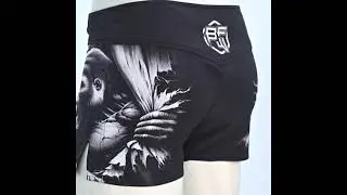 Custom Mma Shorts For Training, Kickboxing And Fighting Shorts
