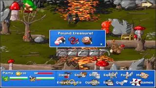 Epic Battle Fantasy 4 : Wandering Around