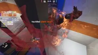 Unreal Tournament 4 - ESL 2V2 SPRING CUP FINAL 2016 - wlv znatch vs boNz ACo (pov) - 3 maps