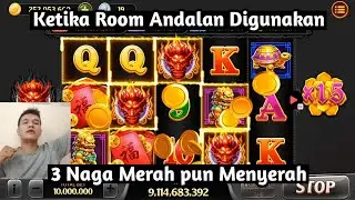 Wow... Jp 5 dragon istimewahh‼️3naga merah tertangkap hari ini...