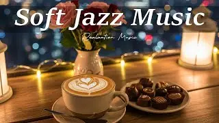 Relax Coffee Music ☕ | Chill Jazz Instrumental for Work & Relaxing