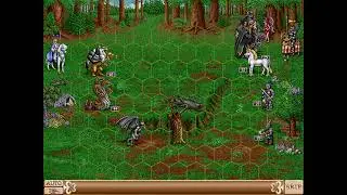 HOMM2 Price of Loyalty: I forgot about my army layouts that prevent this!!!