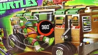Shellraiser - Teenage Mutant Ninja Turtles - Playmates Toys - 94011
