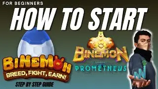 HOW TO GET STARTED IN BINEMON | STEP BY STEP GUIDE