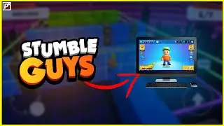 COMO BAIXAR O STUMBLE GUYS NO PC! PASSO A PASSO