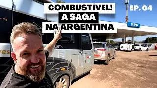 COMO EST&Aacute; O COMBUST&Iacute;VEL NA ARGENTINA? I Expedi&ccedil;&atilde;o Atacama - Adriana Strauch e Jean Strauch