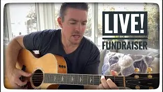 Live Prime Songbook Jam Session Fundraiser