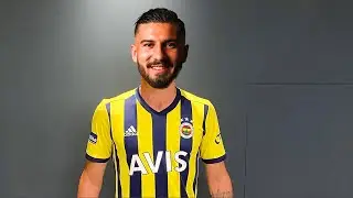 Kemal Ademi | Welcome to Fenerbah&ccedil;e? Transfer! ,Goals and Asissts | 2020 HD