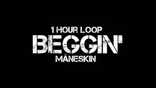 M&aring;neskin - Beggin' (1 Hour Loop)