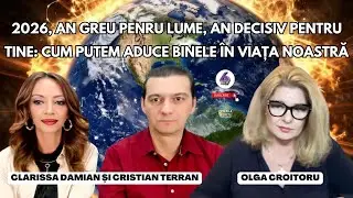 2026, AN GREU PENRU LUME, AN DECISIV PENTRU TINE: CUM PUTEM ADUCE BINELE &Icirc;N VIAȚA NOASTRĂ