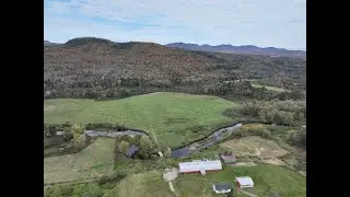 Conserved 372 Acre Farm