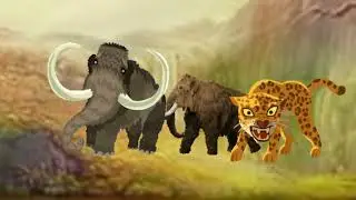 Ice Spice: Dawn of the Dinosaur 2009 Dinosaur Attack Ankylosaur
