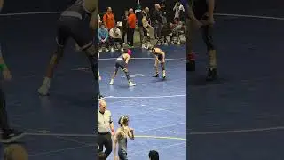 Kael Sophmore year #114 Midwinter tournament round of 32