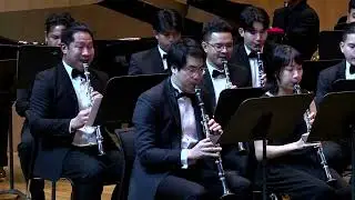Percy Grainger - Children’s March, “Over the Hills and Far Away”