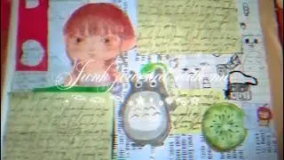 Junk journal with me | clip 03&deg;‧𓆝 𓆟