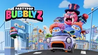 PartyPop Bubblyz : Cuteness Overload