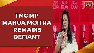 Kaali Poster Row: TMC MP Mahua Moitra Tweets Poem Saying She Won't Be Quiet Amid Outrage