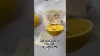 L&rsquo;astuce de l&rsquo;ORANGE pour se fais pardonner !#couple #conseilamour #ruptureamoureuse 