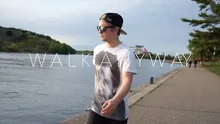 David Lampman - Walk Anyway (Official Music Video)