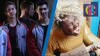 The Next Step vlog | Tee Cee Auditions