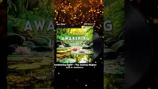 Awaking Lights &ndash; 528Hz Solfeggio Frequency for Inner Peace & Spiritual Awakening  #meditation  #love