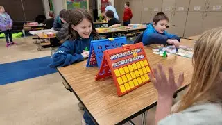 Board Game Club at Roosevelt Elementary