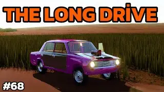 VAZ2101 SEHRADA! ƏLƏDDİNİ &Ccedil;IRAQDAN &Ccedil;IXARA BİLDİK? THE LONG DRİVE (PART68)