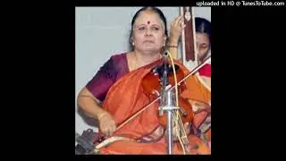 Thiruvadi charanam- Kambhoji- Adi- Gopalakrishna Bharati- Lalgudi Srimathi- Violin