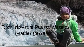 A day trip from Puerto Natales: Glacier Serrano 🌏 Miriam & Eva on the road