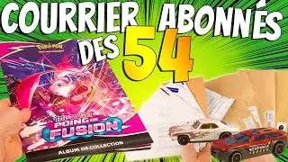 Courrier des Abonnés Episode 54: Toujours plus de Pokémon !!