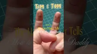 The Hated Finger Tells How to Become a Daddy | #absurdshorts