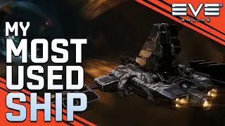 CHEETAH: Почему это мой самый используемый корабль! || EVE Online