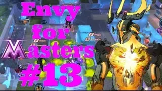 [Atlas Reactor] Envy for Masters #13 - I bit the bullet!!