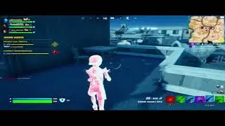 fortnite thermal fish
