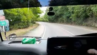 Traveling as passenger in Ocho Rios Jamaica | Walinton Mosquera