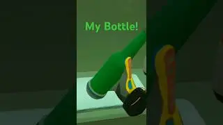 My Bottle #gaming #vr #funny #borderbots
