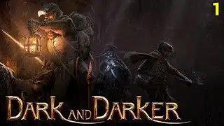 I miss Dark and Darker - MrSmithzilla Twitch VOD #1 #darkanddarker