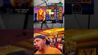 Huge Win On The Newest Pragmatic Slot Fire Stampede 2!!