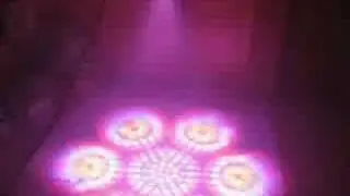 Skytec Atlantis LED Flower