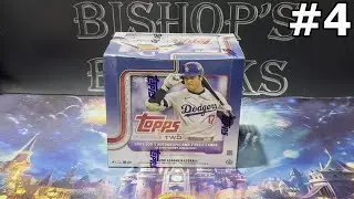 *We Pulled a Huge Red Auto  #/5* 2025 Topps Series 2 Jumbo Box Opening