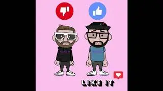 PSiMiTAR - Like It (Official Audio)