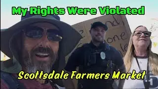 SWAT Audits: Rights Violated at Scottsdale Farmers Market 