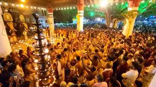 Chendamangalam Paliyam Temple Pooram 2024