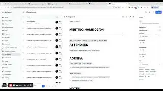 Alchemy AI   Google Docs Integration Demo OAuth Scopes Usage