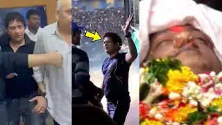 Bollywood Singer KK's last video after feeling unconscious at the Stage in Kolkata concert