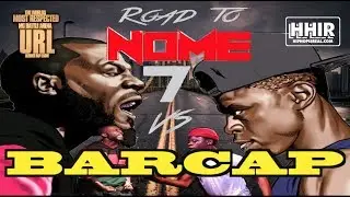 TAY ROC VS CHESS - BARCAP #1 - THE PEOPLE&rsquo;S ELBOW OR SMACK WHITE OUT???